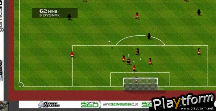 Sensible World of Soccer (Xbox 360)