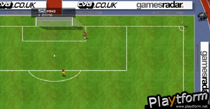 Sensible World of Soccer (Xbox 360)