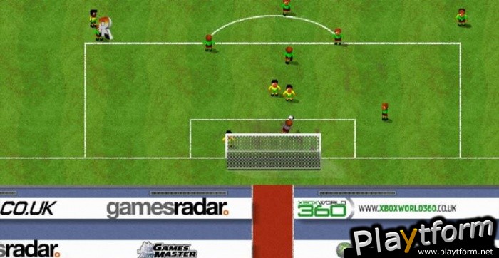 Sensible World of Soccer (Xbox 360)