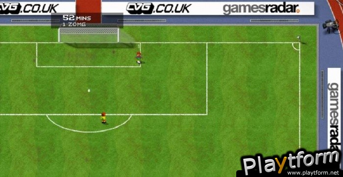 Sensible World of Soccer (Xbox 360)