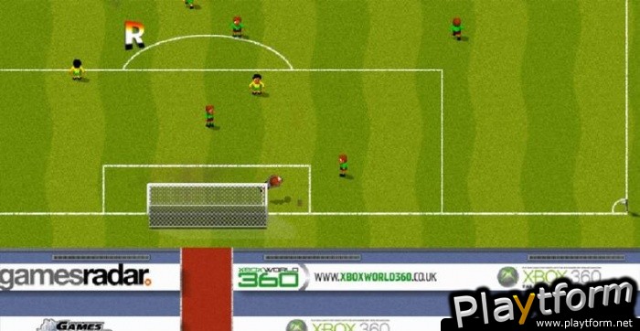 Sensible World of Soccer (Xbox 360)