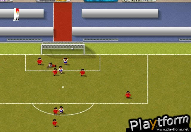 Sensible World of Soccer (Xbox 360)