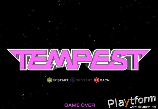 Tempest (Xbox 360)