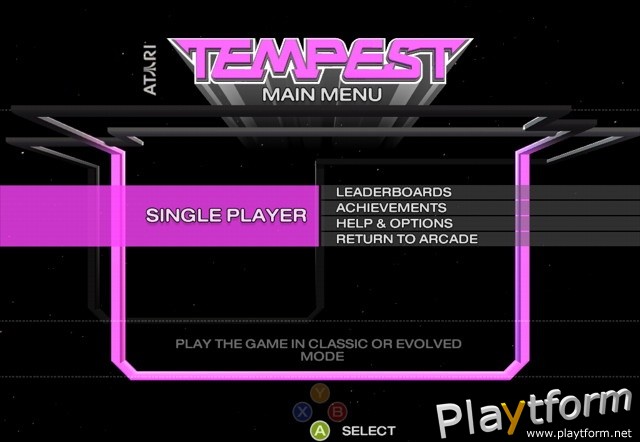 Tempest (Xbox 360)