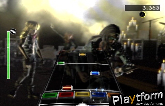 Rock Band (PlayStation 2)