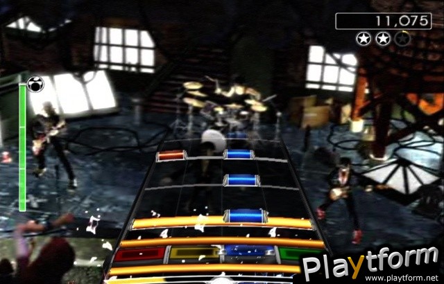 Rock Band (PlayStation 2)