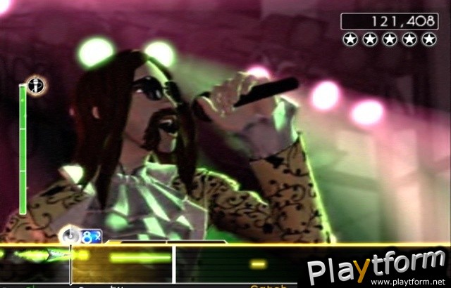 Rock Band (PlayStation 2)