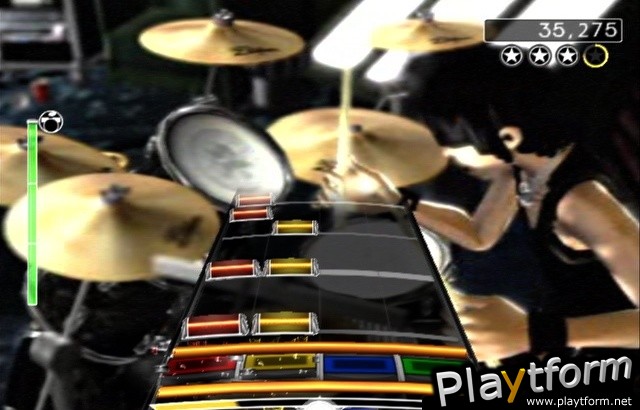 Rock Band (PlayStation 2)