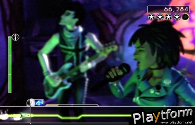 Rock Band (PlayStation 2)