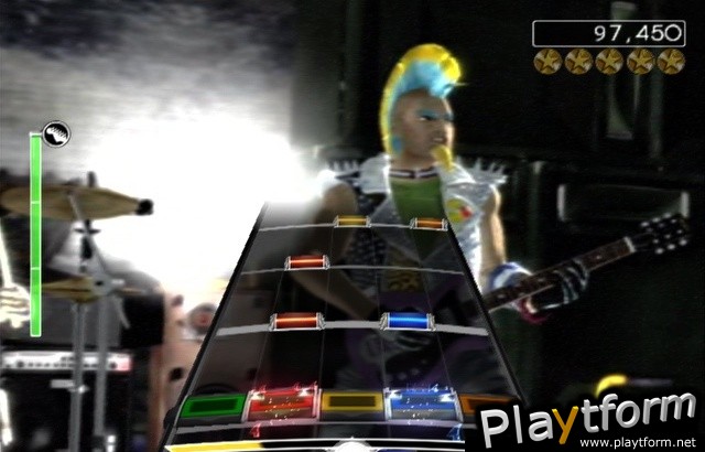 Rock Band (PlayStation 2)