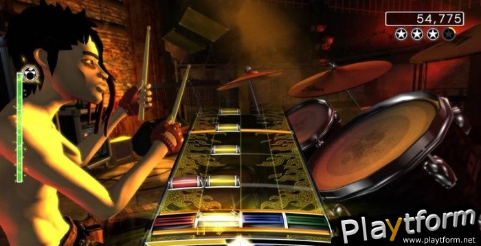 Rock Band (PlayStation 2)