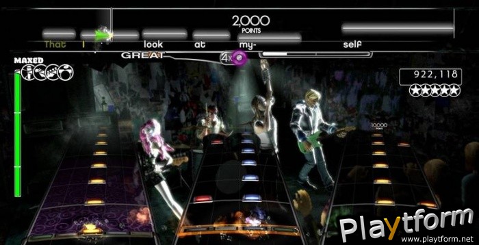 Rock Band (PlayStation 2)