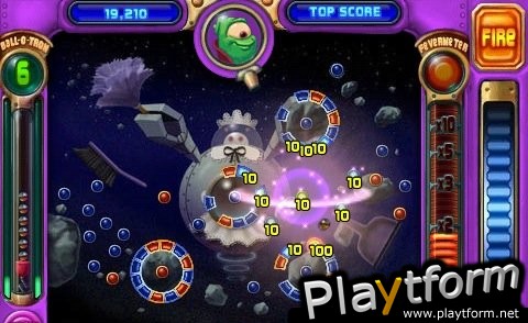 Peggle (iPhone/iPod)