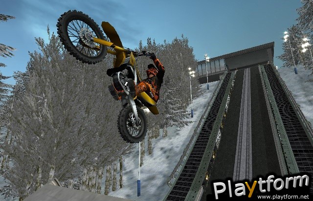 MX vs. ATV Untamed (PlayStation 2)