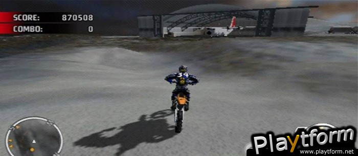 MX vs. ATV Untamed (PSP)