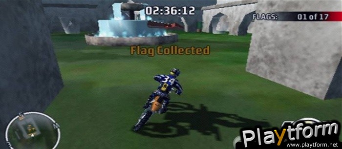 MX vs. ATV Untamed (PSP)