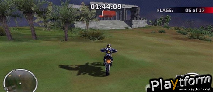 MX vs. ATV Untamed (PSP)