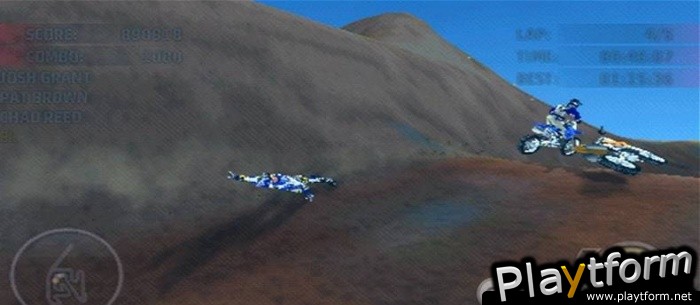 MX vs. ATV Untamed (PSP)