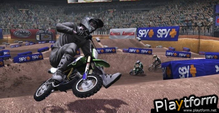 MX vs. ATV Untamed (PSP)