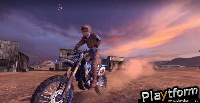 MX vs. ATV Untamed (PSP)