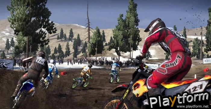 MX vs. ATV Untamed (PSP)