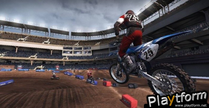 MX vs. ATV Untamed (PSP)