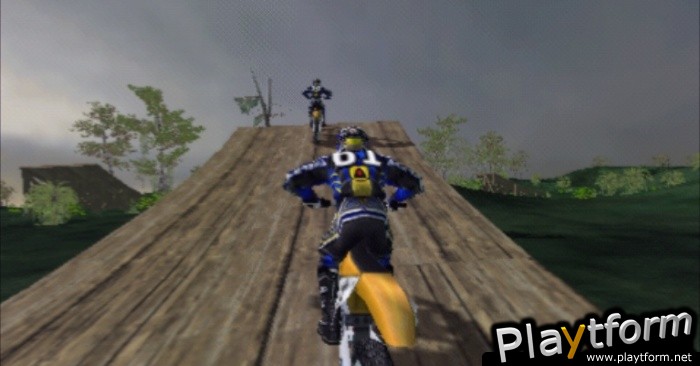 MX vs. ATV Untamed (PSP)