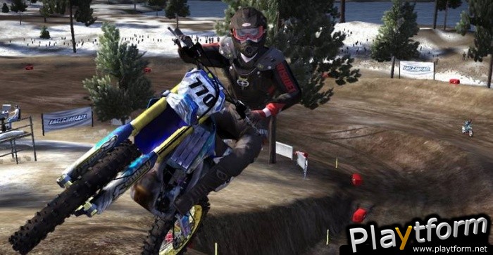 MX vs. ATV Untamed (PlayStation 3)