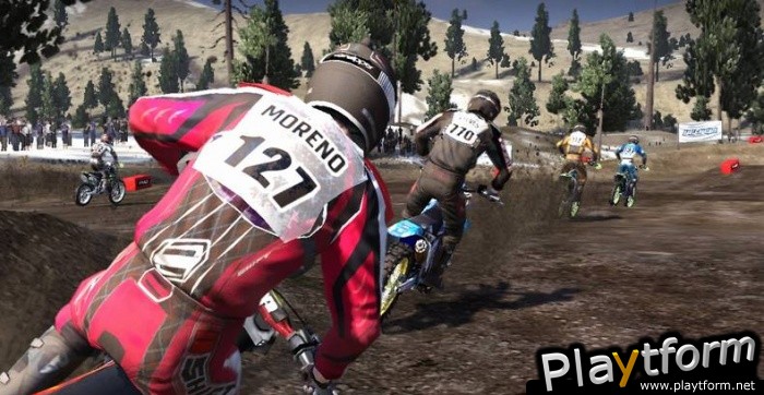 MX vs. ATV Untamed (PlayStation 3)