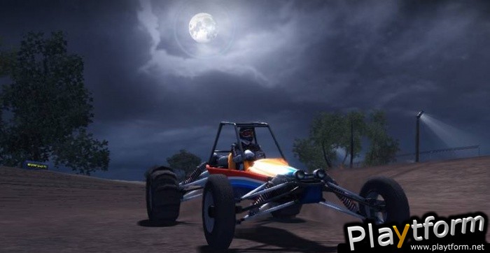 MX vs. ATV Untamed (PlayStation 3)