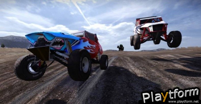 MX vs. ATV Untamed (PlayStation 3)