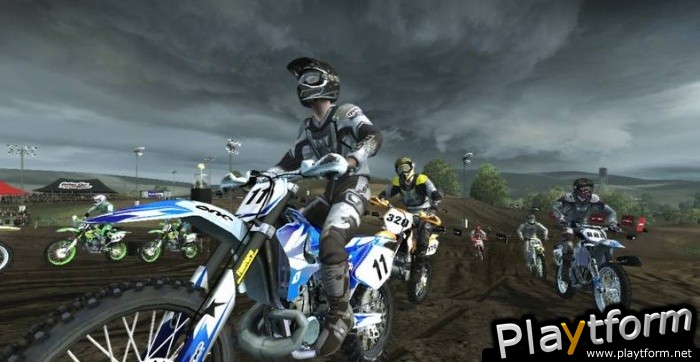 MX vs. ATV Untamed (Xbox 360)