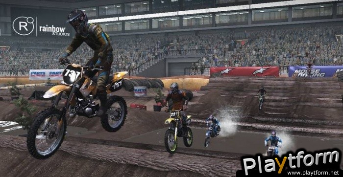 MX vs. ATV Untamed (Xbox 360)