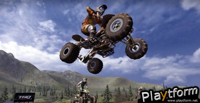 MX vs. ATV Untamed (Xbox 360)