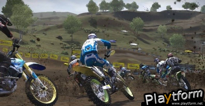 MX vs. ATV Untamed (Xbox 360)