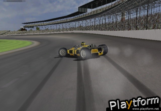 Indianapolis 500 Legends (Wii)