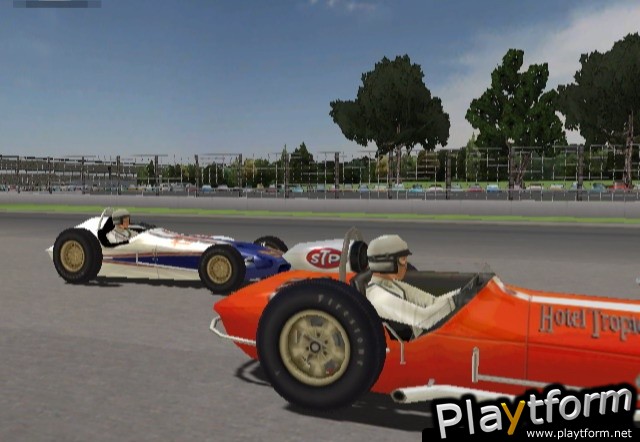 Indianapolis 500 Legends (Wii)