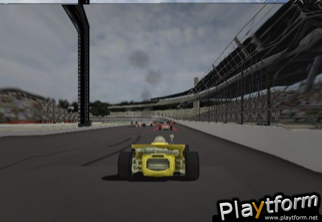 Indianapolis 500 Legends (Wii)