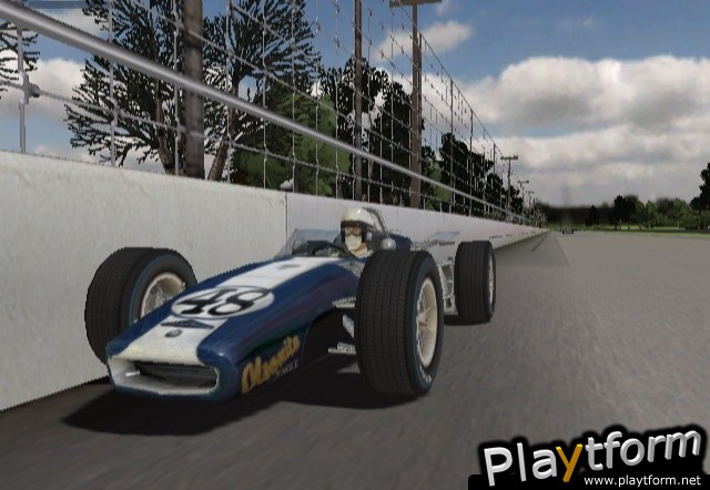 Indianapolis 500 Legends (Wii)