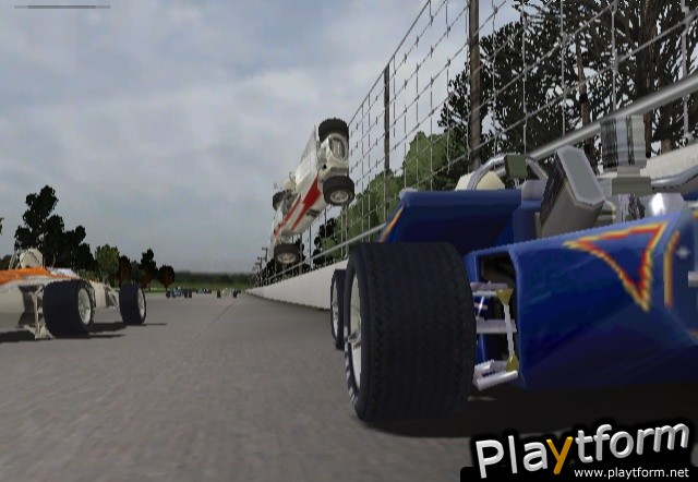 Indianapolis 500 Legends (Wii)