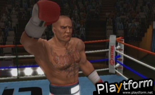 Showtime Championship Boxing (Wii)