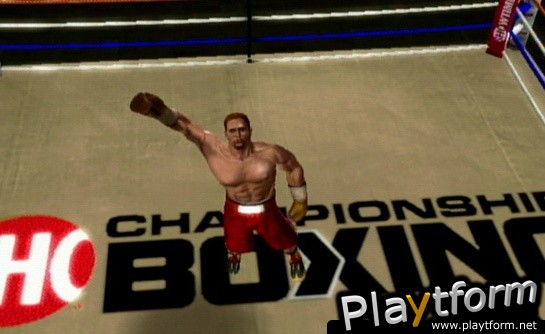 Showtime Championship Boxing (Wii)