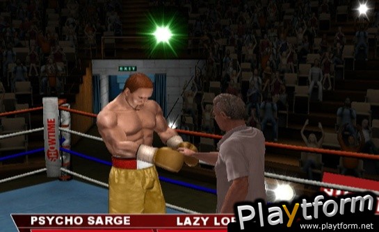 Showtime Championship Boxing (Wii)