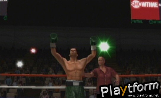 Showtime Championship Boxing (Wii)