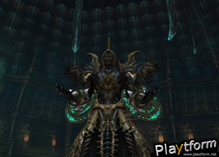 Lineage II: The Chaotic Throne - Hellbound (PC)