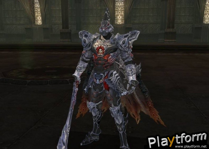 Lineage II: The Chaotic Throne - Hellbound (PC)