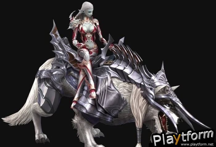 Lineage II: The Chaotic Throne - Hellbound (PC)