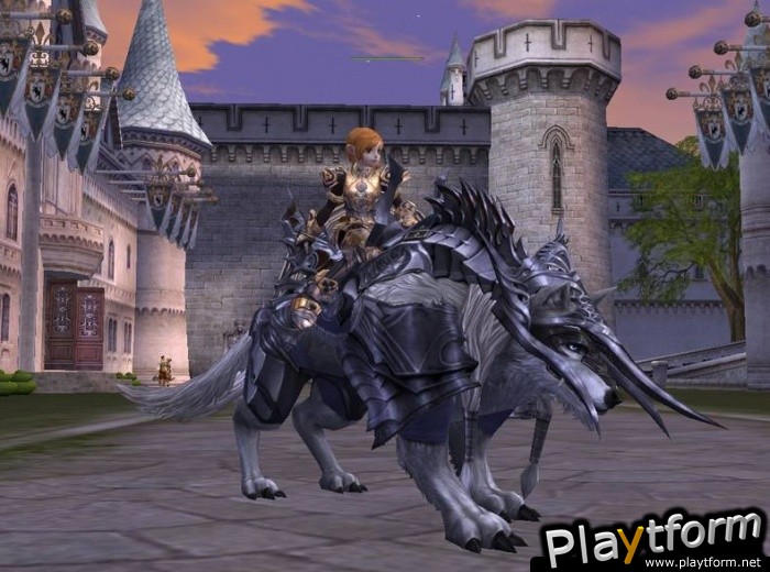 Lineage II: The Chaotic Throne - Hellbound (PC)