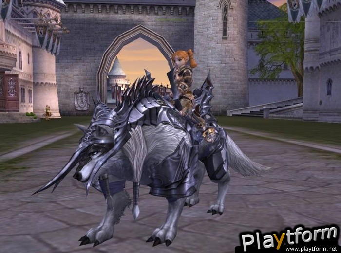 Lineage II: The Chaotic Throne - Hellbound (PC)