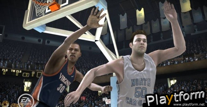 NCAA March Madness 08 (PlayStation 2)